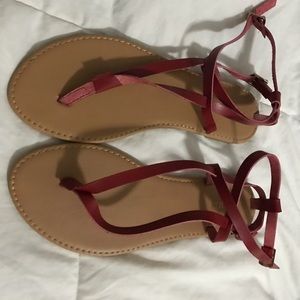 Forever 21 sandals